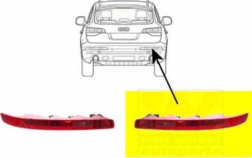 Volkswagen Q7 2007  Reflektör Arka Sağ 2202453 (Oem No:4L0945096)