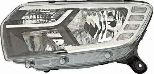 Far Sol Manuel Ledlı Renault Sandero/Logan Mcv Bm 17- (Oem No: 260604218R)