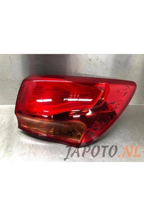 Stop Lambası Dış Sağ Sarı - Kırmızı - P21/5W/P21W Kore Ceed Sw Benzin-Dizel 2012- (Oem No: 92402A23