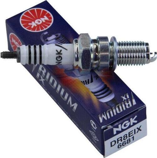Dr8eıx 1999-2008 Suzuki Marauder 250 Uyumlu Buji İridyum Buji