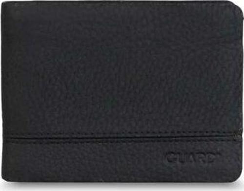 Mat Siyah Hakiki Deri Erkek Cüzdanı P1315