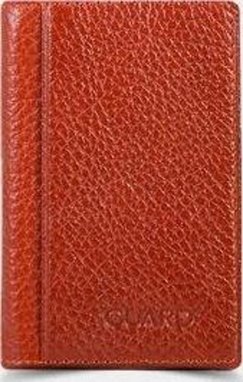 Taba Hakiki Deri Kartlık Erkek / Kadın P1169