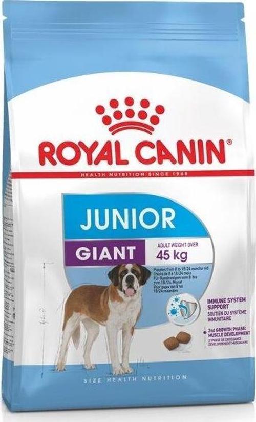 Dev Irklar için Yavru Köpek Maması 15 kg