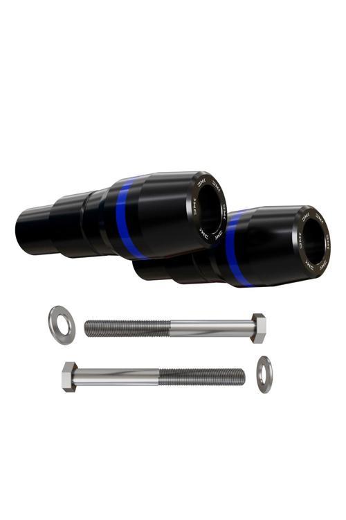 Yamaha Mt-07 Uyumlu Grenaj Koruma Takozu (Mavi)-