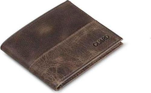 Antik Kahve İnce Klasik Hakiki Deri Erkek Cüzdanı P883