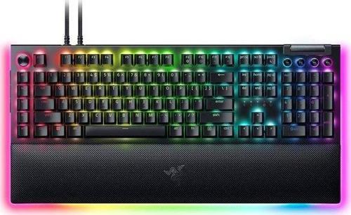 Blackwidow V4 Pro Yellow Switch Kablolu Mekanik Oyuncu Klavyesi