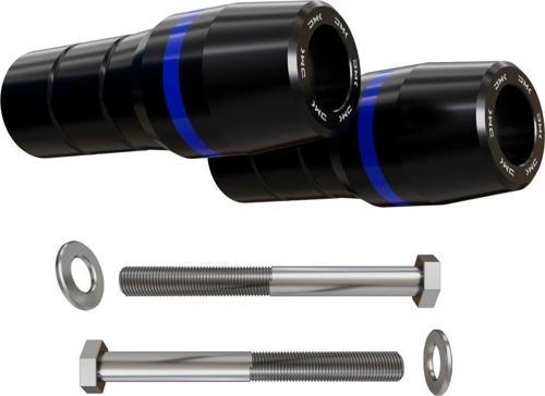 Yamaha Yzf R25 Uyumlu Grenaj Koruma Takozu (2014-2018) (Mavi)