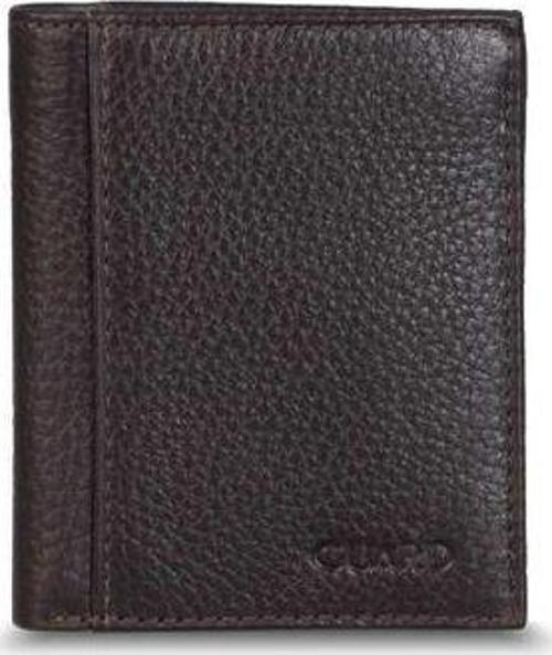 Kahverengi Hakiki Deri Erkek Cüzdan P833