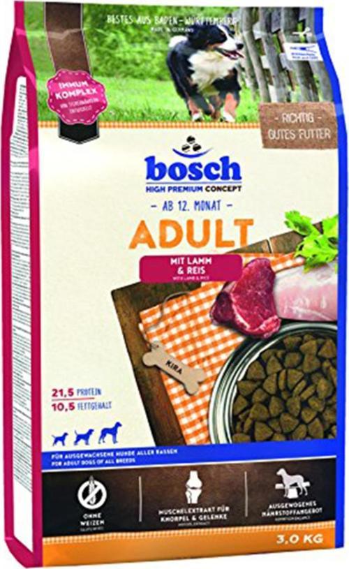 Adult Lamb&Rice Yetişkin Köpek Maması 3 KG