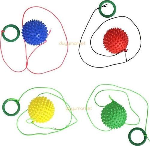 Dikenli Parmak Yoyo - 1 Adet