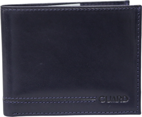 Temi Lacivert Klasik Hakiki Deri Erkek Cüzdanı P171