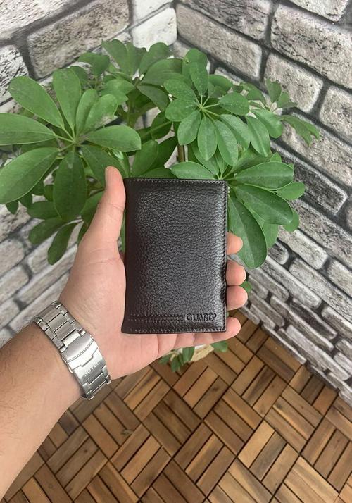 Kahverengi Hakiki Deri Ruhsatlık Erkek / Kadın P1002