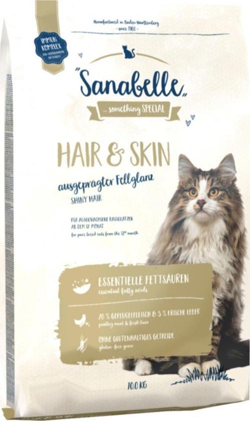 Hair & Skın ( Tüy Sağlığı) Kedi Maması