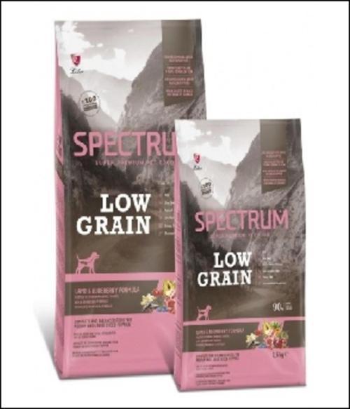 Low Grain Orta-büyük Irk Yavru Köpek Maması Kuzu Etli&yaban Mersinli 2.5 Kg
