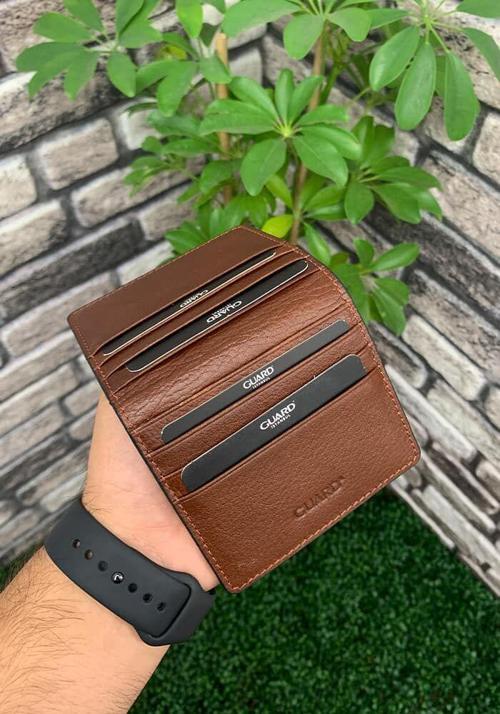 Taba / taba Patlı Tasarım Hakiki Deri Kartlık Erkek / Kadın P5239