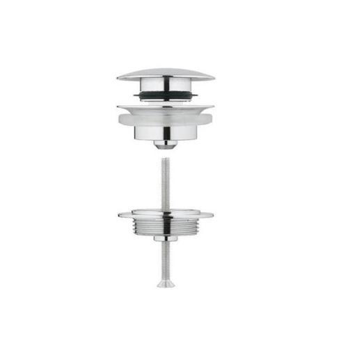 Lavabo Sifon Bas Aç Tapa Takımı - 65807000