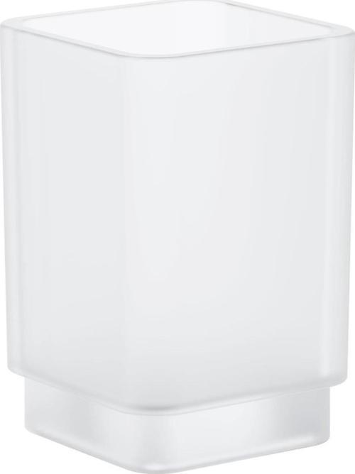 Selection Cube Diş Fırçalık Camı - 40783000