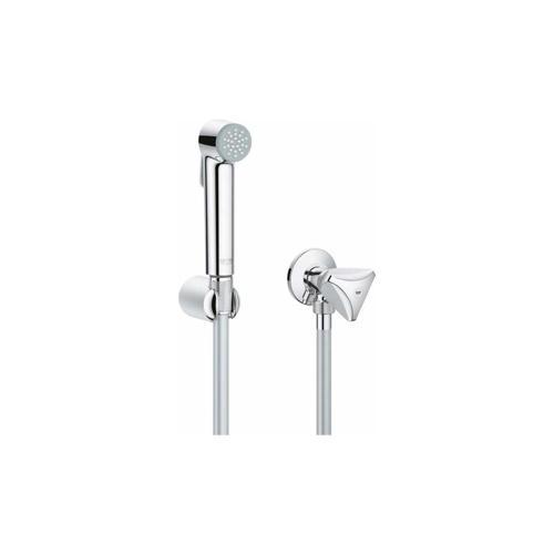 Taharet Spreyi 30 Duvardan Askılı Set 1 Akışlı Banyo Aksesuarı - 27514001