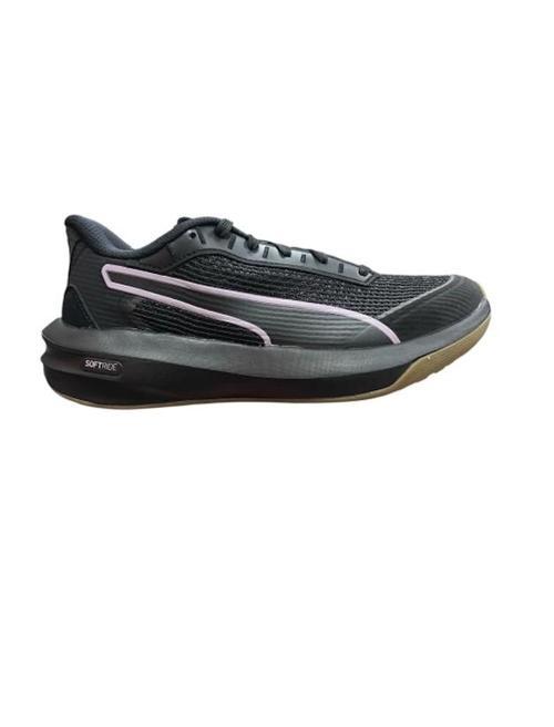 Softride Courtney Wns Siyah Kadın Spor Ayakkabı 31203708