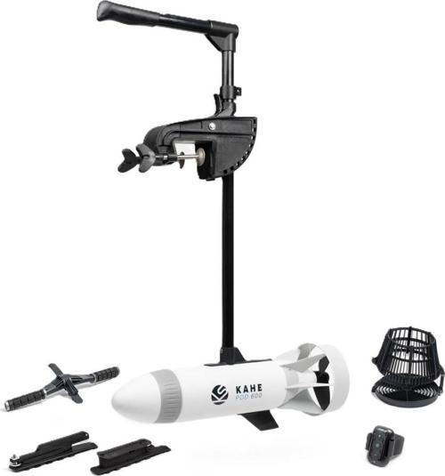POD600 Elektrikli Motor