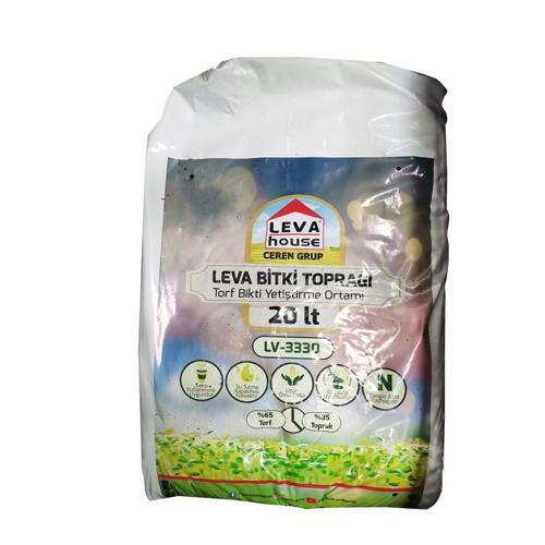 LV-3330 Bitki Toprağı 20lt