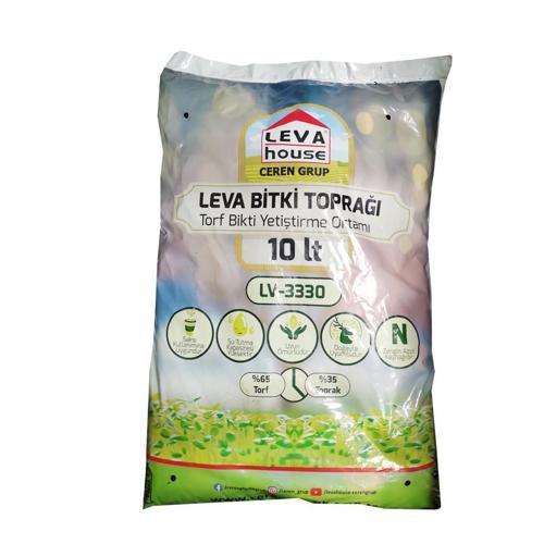 LV-3330 Bitki Toprağı 10lt