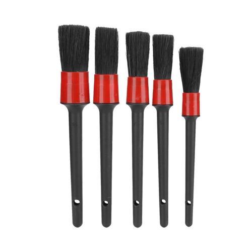 Istlondon Detay Fırçası 5li Set