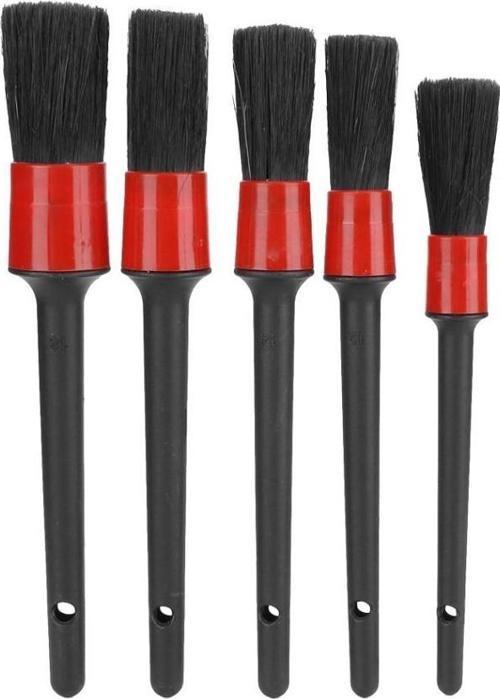 Istlondon Detay Fırçası 5li Set