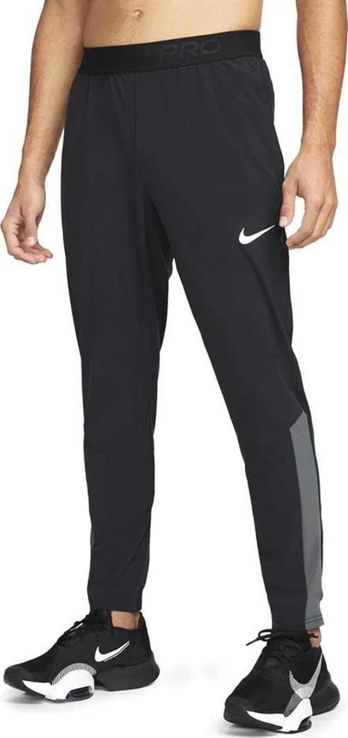 Pro Dri-Fit Flex Vent Max Erkek Siyah Antrenman Eşofman Altı DM5948-010