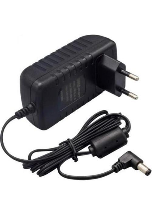 1 Amper 12.6V Uçlu Yerli Üretim Priz Tipi Adaptör