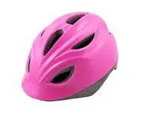 Kask - IMPACT JUNIOR, Pembe, M