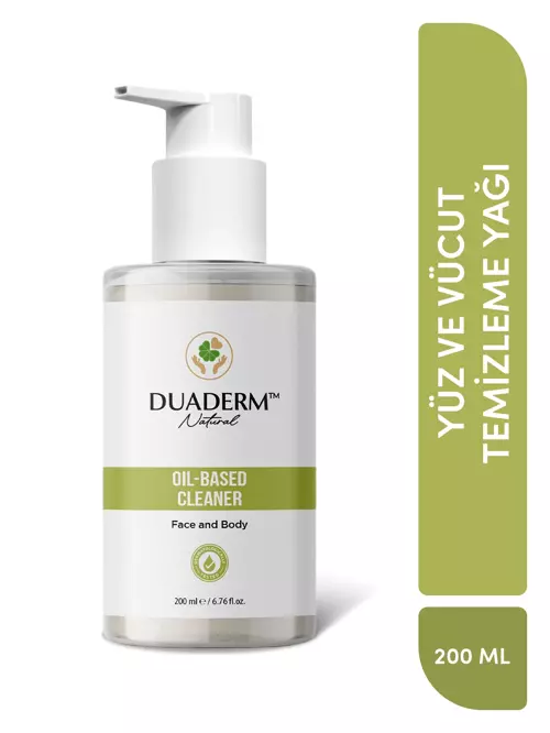 TEMİZLEME YAĞI 200 ML