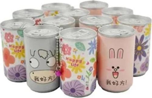 Cute Islak Mendil Kutu Kola - 2 adet