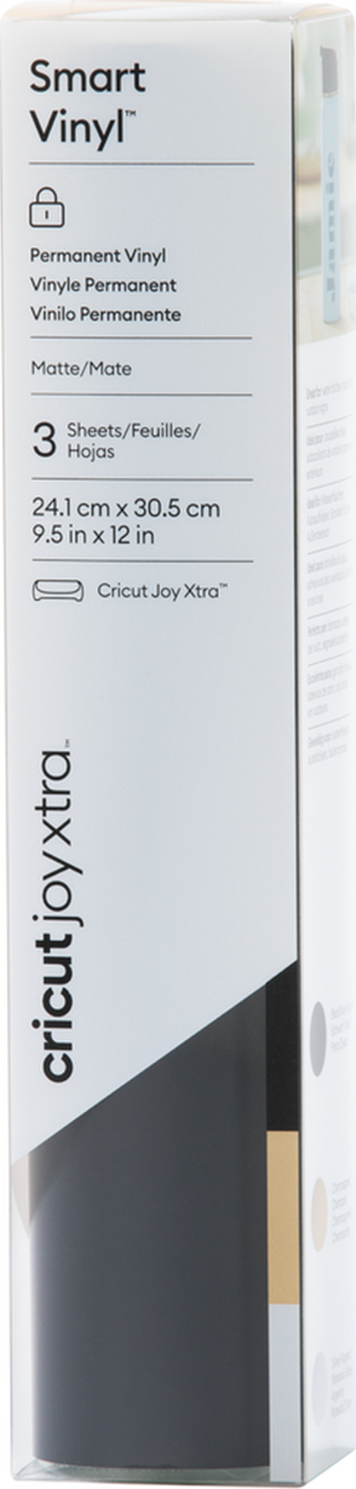 CRICUT 2010372 J XTRA SMART VINIL P CLAS