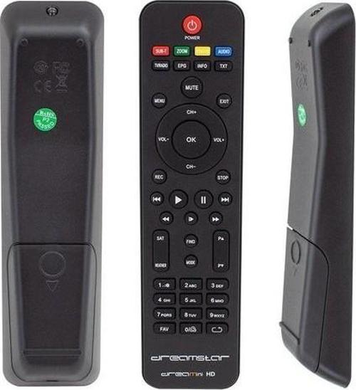 Dreamini Hd Mini Uydu Alıcı Kumandası
