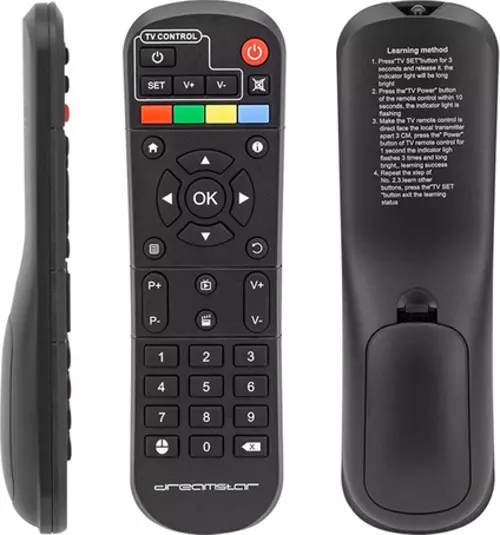 Saturk Showmax Hd Kumanda