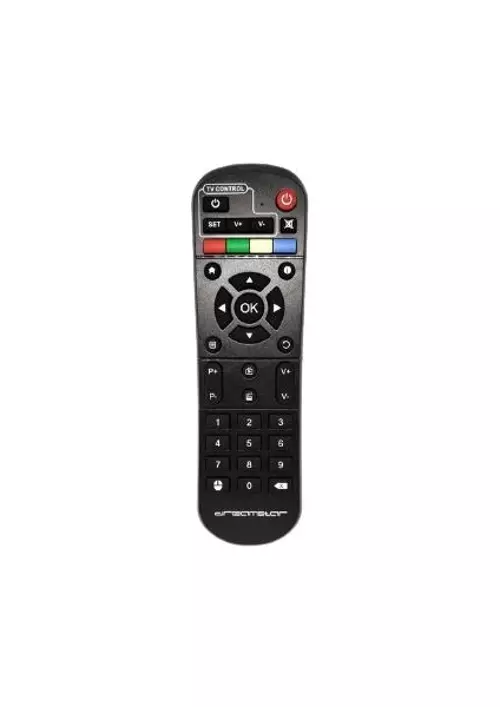 A1-A2-A5 Uyumlu Android Tv Box Uydu Cihazı Kumandası