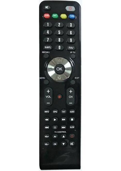 TS-2500HD Ipt Uydu Evrensel Tv Akıllı Kumandası
