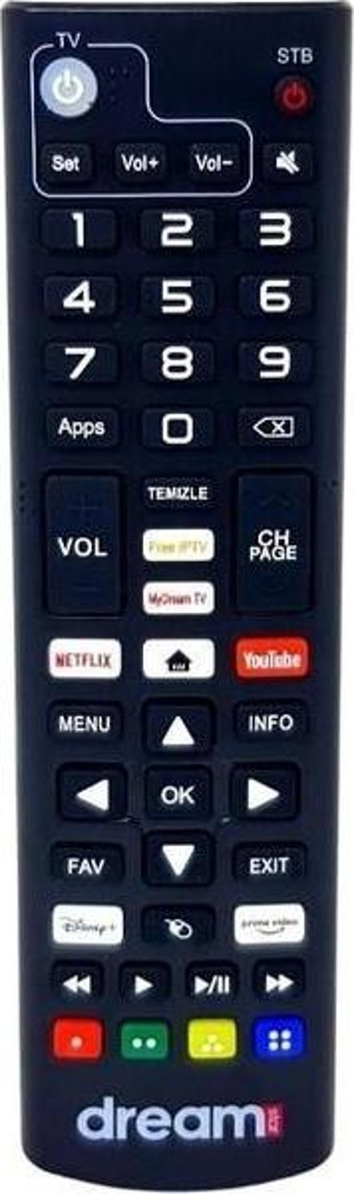 I1 Androidbox Orjinal Kumanda - Ses Komutsuz