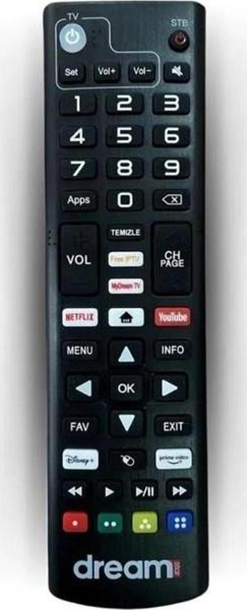 I1-I3-W2 Yedek Kumanda