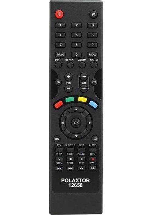 Uydu Kumanda Amstrad MD-117 Hd Kamosonıc Technobox Dragon Hd Fobem Hd