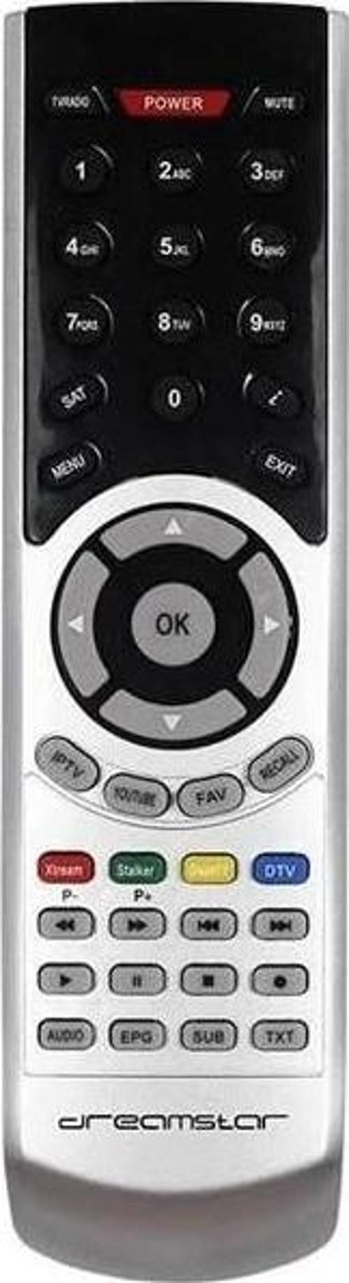 Smart Iptv Mini Hd Uydu Kumandası