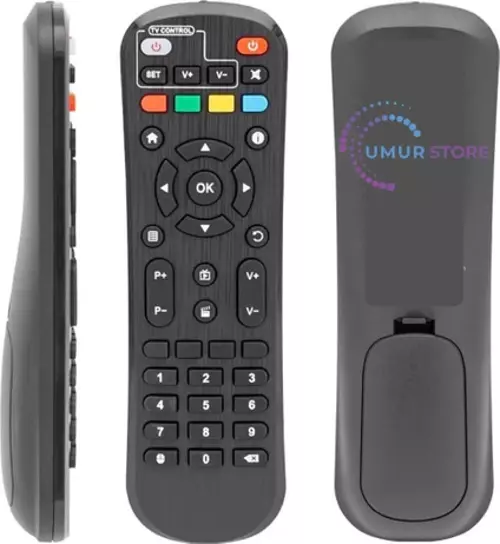 A1-A2-A3 Android Tv Box Kumandası