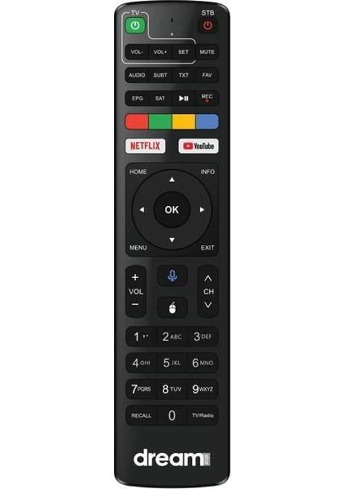 Android Kumandası (Bluetooth A5 ve A4 Modeller Için)