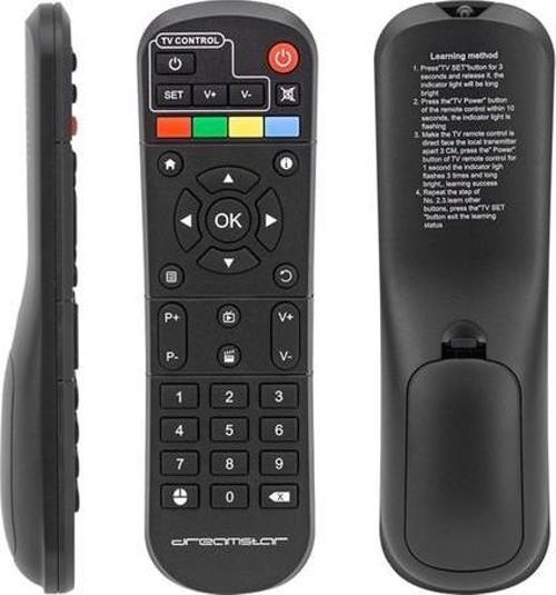 Weko Kr Dreamstar A1-A2-A3 / Showmax SH0037 Android Kumanda