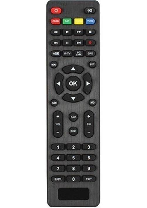 M 660 Hd Uydu Kumandası