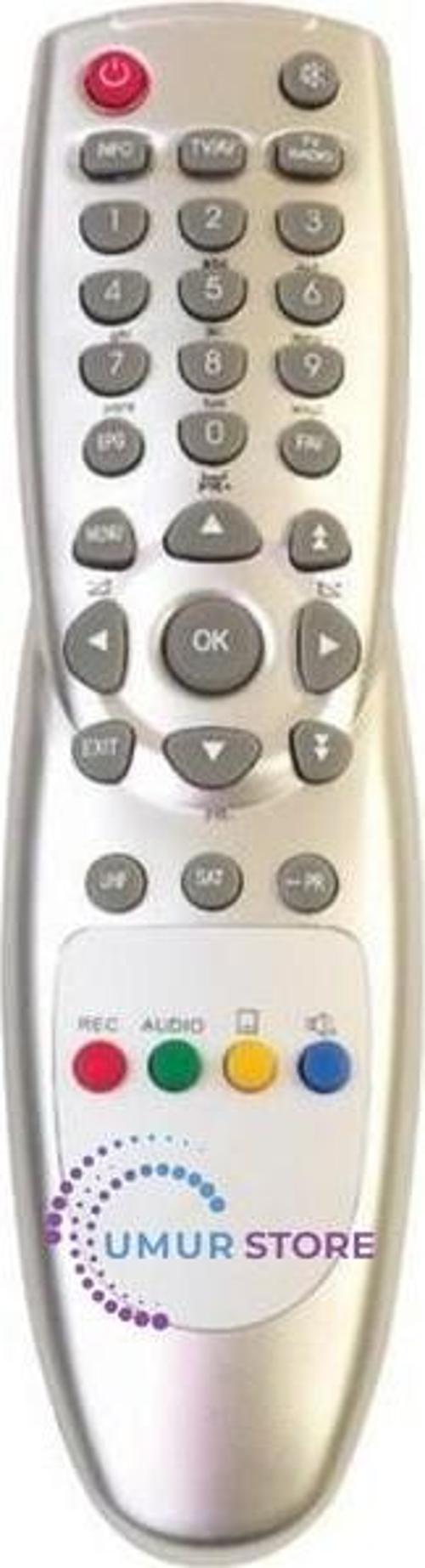 RL-14500 Uydu Alıcı Kumandası