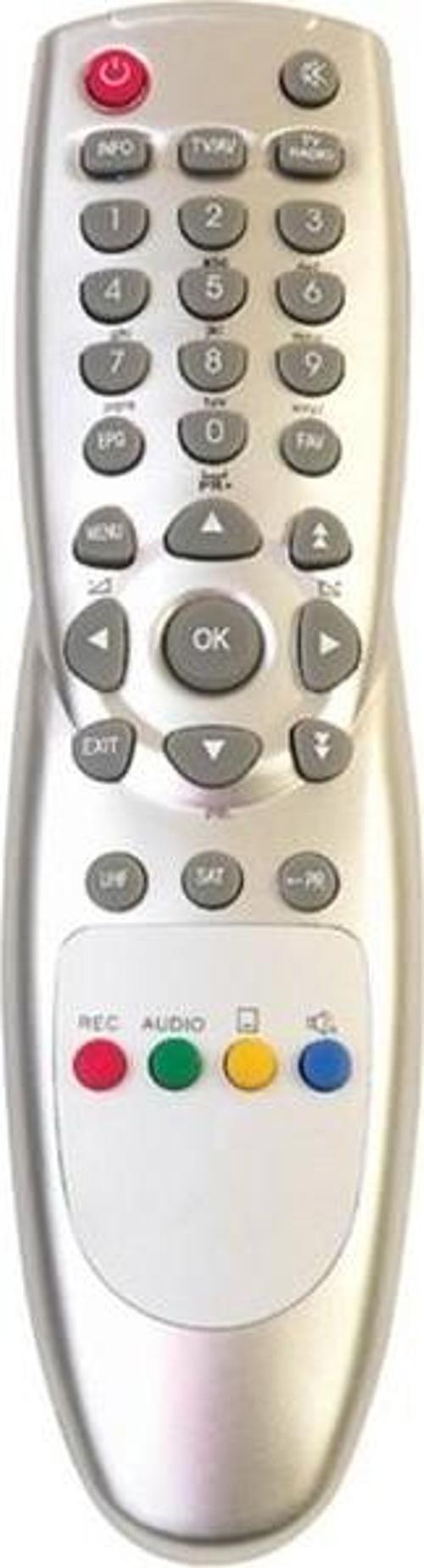 Kyd Kr Redlıne 14500 Sansuı 5100-5200 Uydu Kumandası