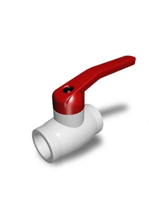 Banyo Tesisatı 40 Mm Pprc Küresel Vana