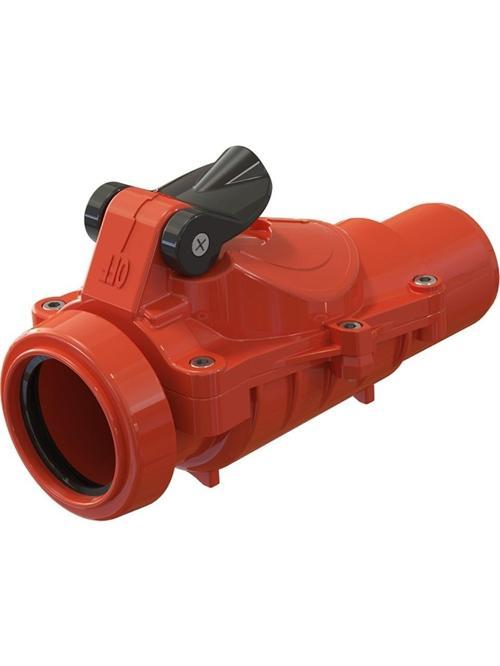 50 mm Pvc Atık Su Çekvalfi